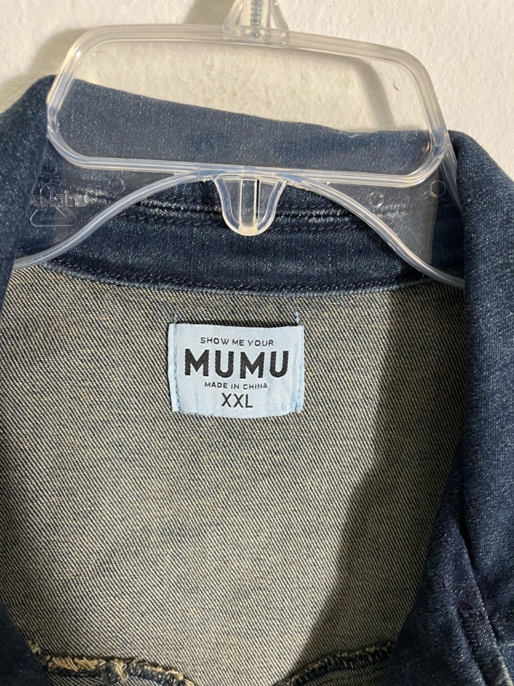 SHOW ME YOUR MUMU Jacksonville Jumpsuit in Thunder - Picture 11 of 13